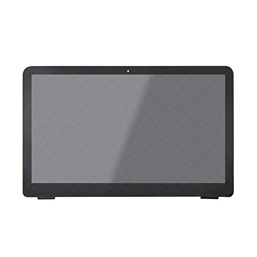 FTDLCD® 15.6 Zoll FHD LED LCD Touchscreen Digitizer IPS Display Assembly für HP Pavilion x360 15-bk000ng 15-bk002ng von FTDLCD