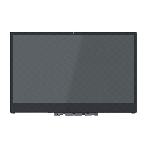 FTDLCD® 15.6 Zoll Full HD LED Display B156HAN02.0 N156HCE-EN1 IPS Touch Screen mit Rahmen für Lenovo Yoga 720-15IKB von FTDLCD