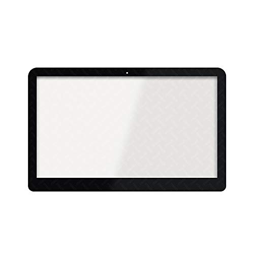 FTDLCD® 15.6 Zoll Touchscreen Digitizer vorder Glas Panel mit Rahmen für HP Envy X360 15-w000ng 15-w103ng 15-w104ng von FTDLCD