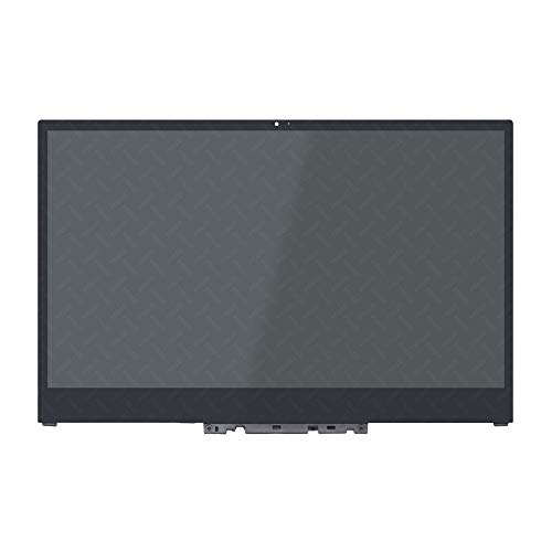 FTDLCD® 15.6 Zoll UHD 4K IPS LED Touch Display LCD Screen Digitizer Bildschirm Assembly mit Rahmen für Lenovo Yoga 720-15IKB 3840x2160 von FTDLCD