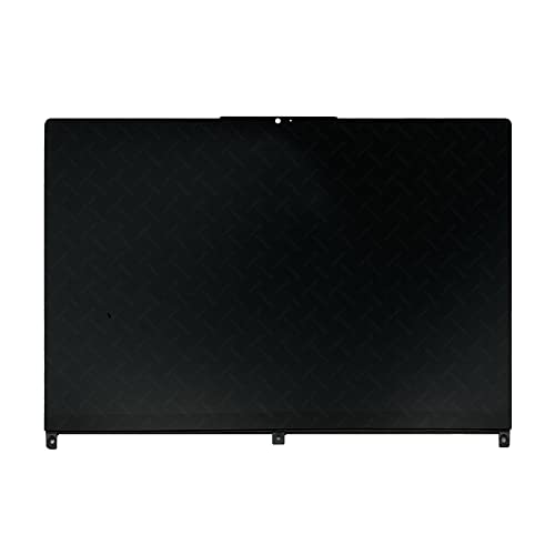 FTDLCD® 16,0 Zoll 2,5K LED LCD Touchscreen Digitizer IPS Display Bildschirm Assembly Ersatzteil für Lenovo IdeaPad Flex 5 16ALC7 82RA003CGE 82RA003DGE 82RA004EGE mit Rahmen (2560x1600) von FTDLCD