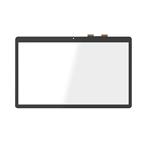 FTDLCD® 17,3 Zoll Touchscreen Digitizer Glas Scheibe Panel für Dell Inspiron 17 7737 von FTDLCD