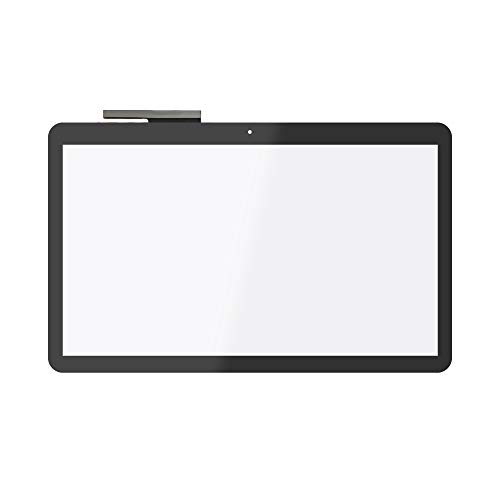 FTDLCD® 17,3 Zoll Touchscreen Digitizer Glas Scheibe Panel für HP Envy 17-j014eg 17-j110eg 17-j020eg 17-j082eg von FTDLCD