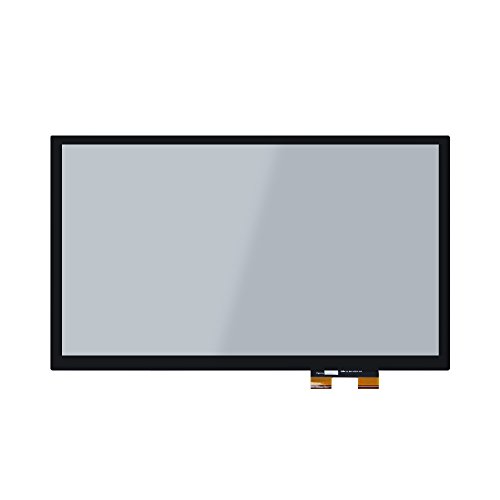 FTDLCD® 17.3 Zoll Touchscreen Digitizer Glas Panel Ersatzteil für Dell Inspiron 17 5755 5757 5759 5759 von FTDLCD