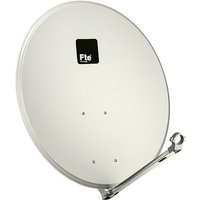 FTE - Parabolantenne Durchmesser 80 aus Stahl grau OR80SB-PL FTE - Parabolantenne Durchmesser 80 aus Stahl grau OR80SB-PL von FTE