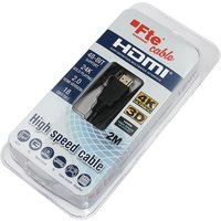 HDMI-kabel 1 Meter 1.4 hig HDMI114 - FTE von FTE