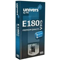 Univers 476682 e 180 vhs von FTE