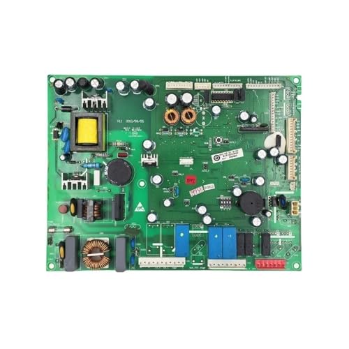 0061800101B Steuerplatine, Kompatibel Mit Haier, Kühlschrank-Kühlschrank-Schaltkreis-PCB-Gefrierschrankteile von FTEZKQDTR