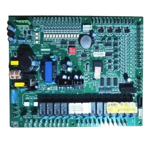 025G00056-074 YCAB200RC50C YGAS Wasserkühler-Motherboard YORK-003 EXV SAP:341843(A) von FTEZKQDTR