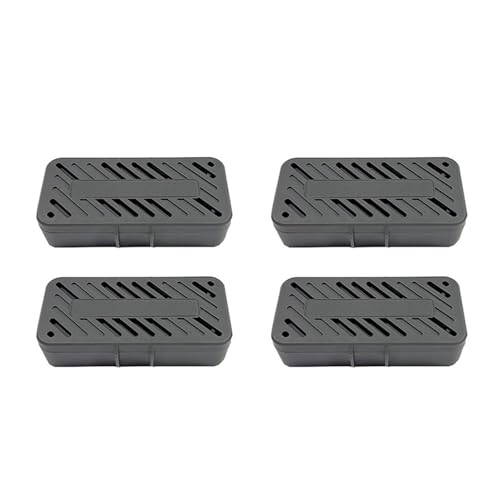 1/2/3/4 STÜCKE Desodorierungspartikel For Abwassertanks, Kompatibel Mit Dreame, X40/X40 Pro/X40 Ultra Staubsauger-Austauschteile(4pcs) von FTEZKQDTR