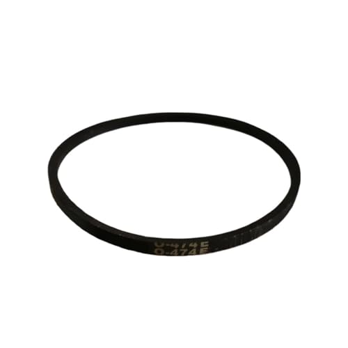 1 Stück Antriebsriemen For Waschmaschine Z-474E/O-474E Waschmaschinenteile von FTEZKQDTR