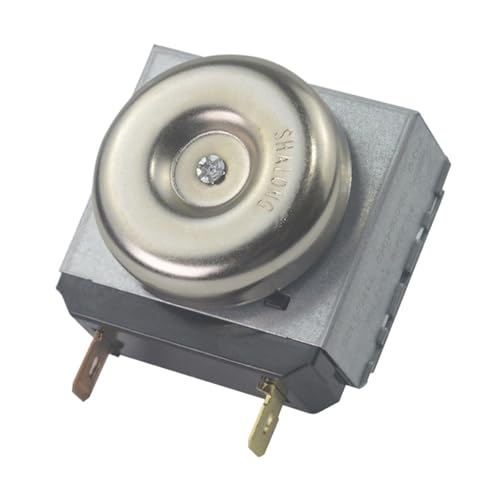 120 Minuten Zeitschaltuhr Mikrowellenherd Zeitregler Mechanischer Timer For Elektrischen Backofen Dampfgarer Herd Zubehör von FTEZKQDTR