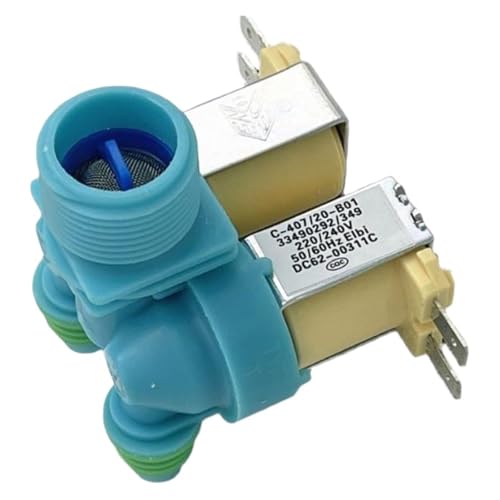 1pce C-225/19-a01 Wassereinlass-Magnetventil Dc62-00311C Waschmaschine Doppelkopf-Wassereinlassventil 1pce C-225/19-a01 Wassereinlass-Magnetventil Dc62-00311C Waschmaschine Doppelkopf-Wassereinlassventil von FTEZKQDTR