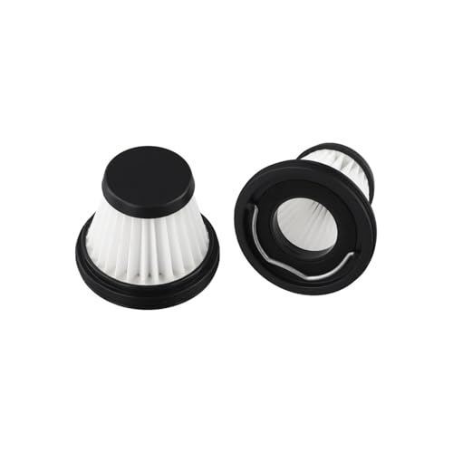 2-teiliger Filterelement-Ersatz, Kompatibel Mit Baseus, A3 Lite, Handstaubsauger, Ersatzteile, Kunststoff 2-teiliger Filterelement-Ersatz, Kompatibel Mit Baseus, A3 Lite, Handstaubsauger, Ersatzteile, Kunststoff von FTEZKQDTR