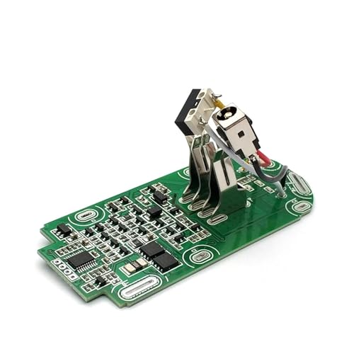 21,6 V Li-Ionen-Akku-Schutzplatine, Ersatzplatine, Kompatibel Mit Dyson, V8-Staubsauger-Platinen von FTEZKQDTR