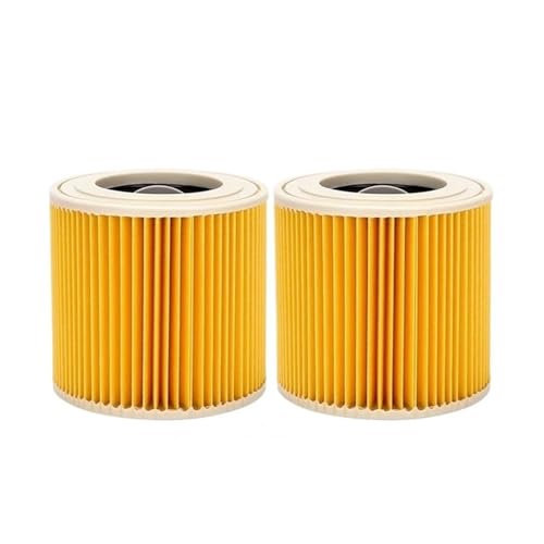 2er-Pack Patronenfilter, Ersatzfilter, Staubsaugerfilter, Kompatibel For Karcher, WD2, WD3, WD3P, MV2, MV3 2er-Pack Patronenfilter, Ersatzfilter, Staubsaugerfilter, Kompatibel For Karcher, WD2, WD3, WD3P, MV2, MV3 von FTEZKQDTR