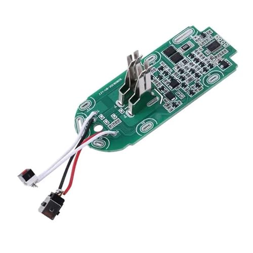 3X 21,6 V Li-Ion Batterie Schutz Bord PCB Board Ersatz, Kompatibel For Dyson, V8 Staubsauger Platinen(1pcs) von FTEZKQDTR