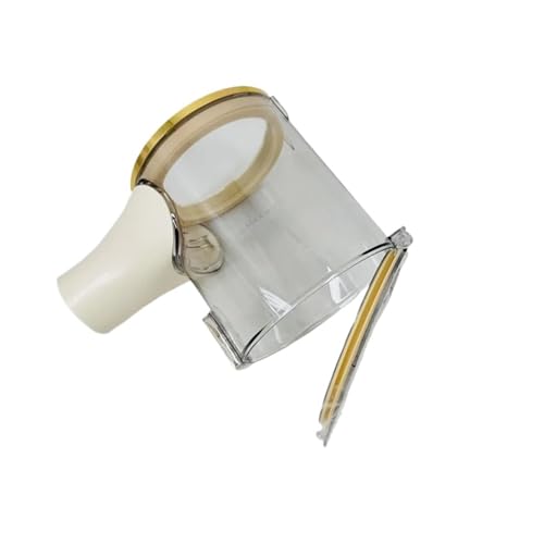 A50Q-Staubbecher-Eimer-Ersatz, Kompatibel Mit Dreame, R10 R10pro V10S T10 T20 T30 T20pro T30NEO Staubsauger-Staubbehälter-Ersatzteile A50Q-Staubbecher-Eimer-Ersatz, Kompatibel Mit Dreame, R10 R10pro V10S T10 T20 T30 T20pro T30NEO Staubsauger-Staubbehälter-Ersatzteile von FTEZKQDTR