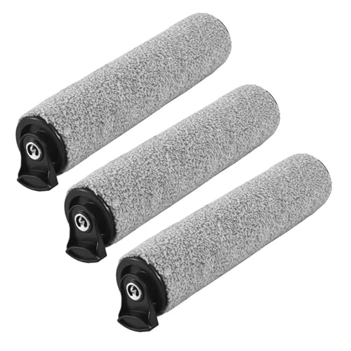 A61I Weiche Rollenbürste, Kompatibel Mit TINECO, 3 Floor One S3 Akku-Bodenreiniger, Nass-Trocken-Handstaubsauger, Zubehör A61I Weiche Rollenbürste, Kompatibel Mit TINECO, 3 Floor One S3 Akku-Bodenreiniger, Nass-Trocken-Handstaubsauger, Zubehör von FTEZKQDTR