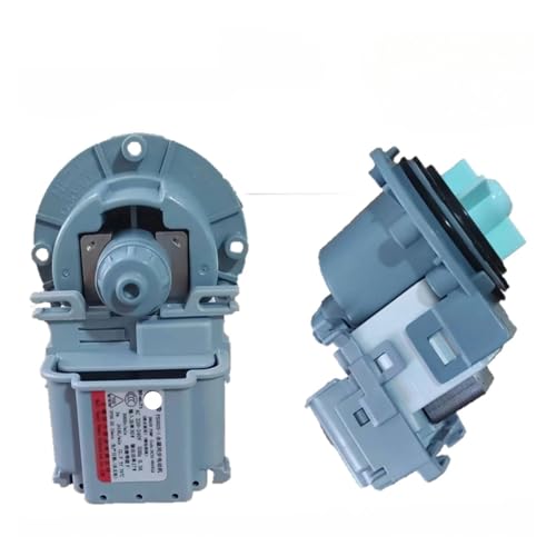 Ablaufpumpenbaugruppe, Kompatibel Mit Samsung, Waschmaschine DC31-00181A PX2025-1, Ablaufmotor, Waschmaschinenteile von FTEZKQDTR