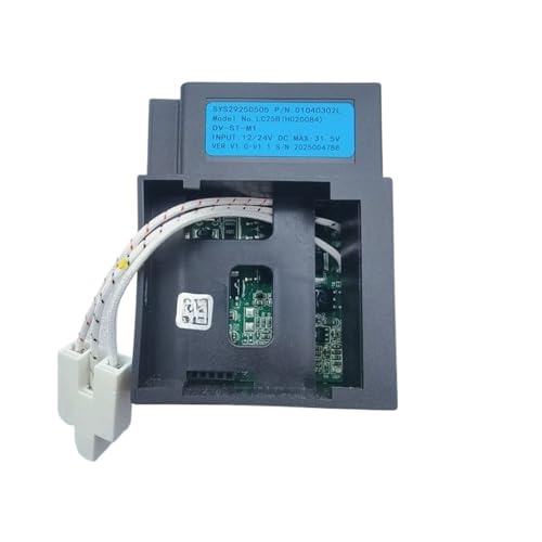 Anwendbar Auf Den Autokühlschrankkompressor 12 Volt 24 Volt LC25B C15B Treiberplatine, Autokühlschrankzubehör(Mount add Mop 1Pair) von FTEZKQDTR