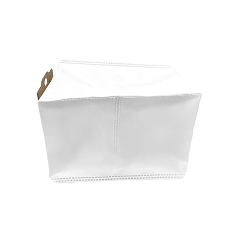 B83B-, Kompatibel For Conga, 2299 Roboter Staubsauger Staub Tasche Vlies Tasche Ersatz Pack Bürste B83B-, Kompatibel For Conga, 2299 Roboter Staubsauger Staub Tasche Vlies Tasche Ersatz Pack Bürste von FTEZKQDTR