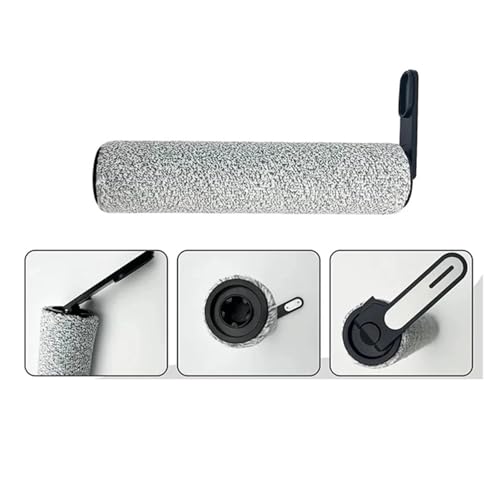 B90B-2PCS Ersatz-Rollenbürste, Kompatibel Mit Dreame, Trouver K10/K10 Pro Akku-Trocken- Und Nassstaubsaugern, Teile B90B-2PCS Ersatz-Rollenbürste, Kompatibel Mit Dreame, Trouver K10/K10 Pro Akku-Trocken- Und Nassstaubsaugern, Teile von FTEZKQDTR