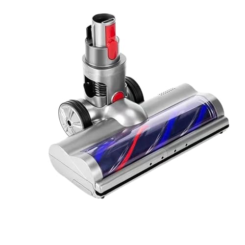 Bürstenköpfe Mit Direktantrieb, Düsen, Kompatibel Mit Dyson, V7, V8, V10, V11, V15, Staubsauger-Austauschteile, Zubehör For Die Reinigung Von Teppichböden von FTEZKQDTR