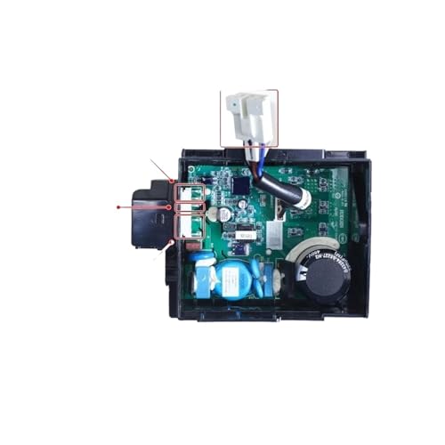 Compatible For Haier Refrigerator Inverter Board VTX1111Y VTH1113Y VTH1116Y(Integrate plug board) von FTEZKQDTR