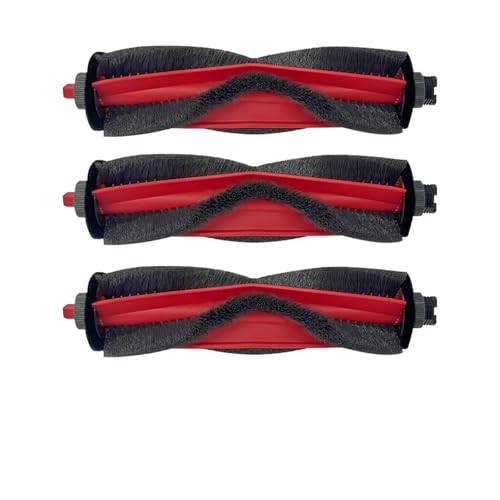 Compatible with Roborock Q7 M5 / Q7 M5+ / Q7 TF / Q7 TF+ Plus Robot Vacuum Cleaner Main Brush Accessories(Black US Plug) von FTEZKQDTR