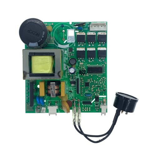 DONPER VFL110CY1 Kühlschrank-Kompressor-Wechselrichter-Steuerplatine, Kompatibel Mit Wechselrichter, Kühlschrank HGFE-492B DONPER VFL110CY1 Kühlschrank-Kompressor-Wechselrichter-Steuerplatine, Kompatibel Mit Wechselrichter, Kühlschrank HGFE-492B von FTEZKQDTR