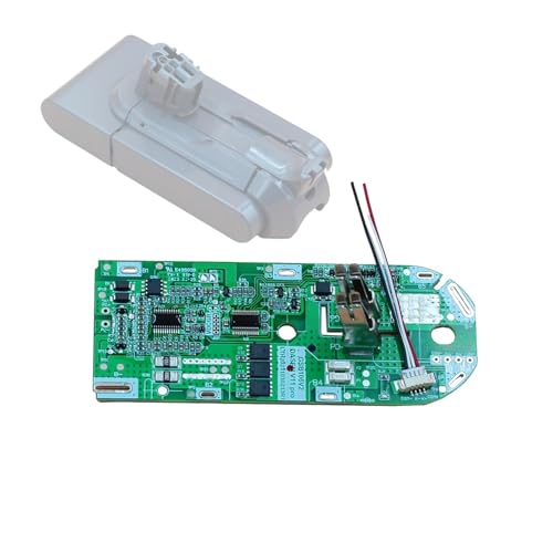 Doscing Batterie-PCB-Set, Kompatibel Mit Dyson, V11 Complete Extra, Dyson V11 Absolute Extra, V11 Torque Drive, Dyson V11 Absolute(SV15PCB) von FTEZKQDTR