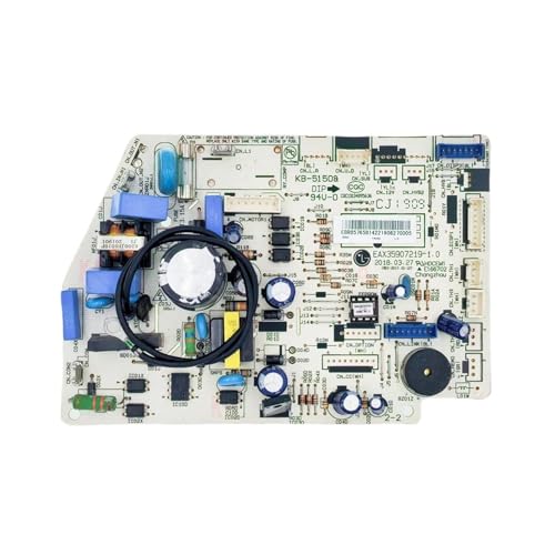 EAX35907219 EAX35907219-1.0 EAX35907219-1.2 Steuerplatine For Innengeräte, Kompatibel Mit LG, Klimaanlagen-Schaltkreis, PCB-Klimaanlagenteile von FTEZKQDTR
