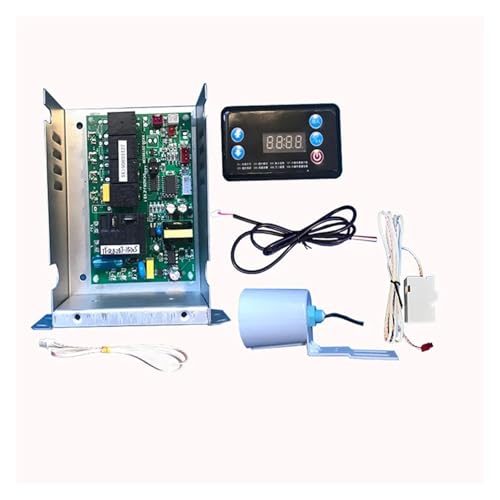 Eismaschine Zeit- Und Temperaturregelung Computer-Board Hauptplatine Ost-Taste Bildschirm Linie Platine Modifikation Universal von FTEZKQDTR