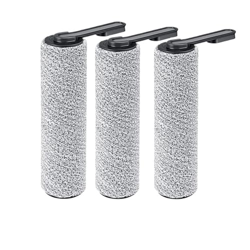 Ersatzteile For Die Bürstenrolle, Kompatibel Mit Tineco, Floor ONE S5 Combo Akku-Nass-Trocken-Staubsauger(3pcs) von FTEZKQDTR