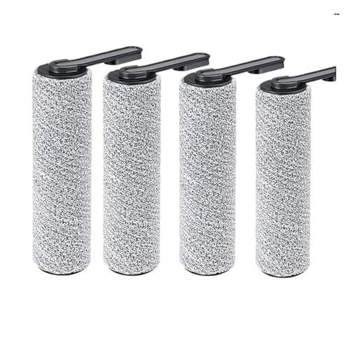 Ersatzteile For Die Bürstenrolle, Kompatibel Mit Tineco, Floor ONE S5 Combo Akku-Nass-Trocken-Staubsauger(4pcs) von FTEZKQDTR
