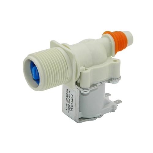 FPD-180A, Kompatibel Mit Samsung, Waschmaschine Wassereinlass Einzelventil Magnetventil Dampfventil Eingebauter Wasserfilter Haushaltszubehör von FTEZKQDTR