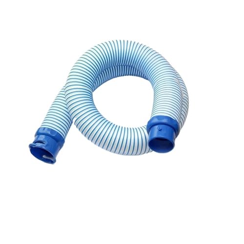 FTEZKQDTR Poolreinigerschlauch, 39 Zoll Pool-Vakuum-Drehverschlussschlauch, Ersatz, Kompatibel Mit Zodiac X7 T3 T5 MX6 MX8 Pool-Systemteil(3pcS) von FTEZKQDTR