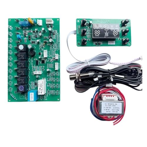 For DM985 Eis Maschine Mainboard Dongbei Display Computer-board Zubehör For DM985 Eis Maschine Mainboard Dongbei Display Computer-board Zubehör von FTEZKQDTR