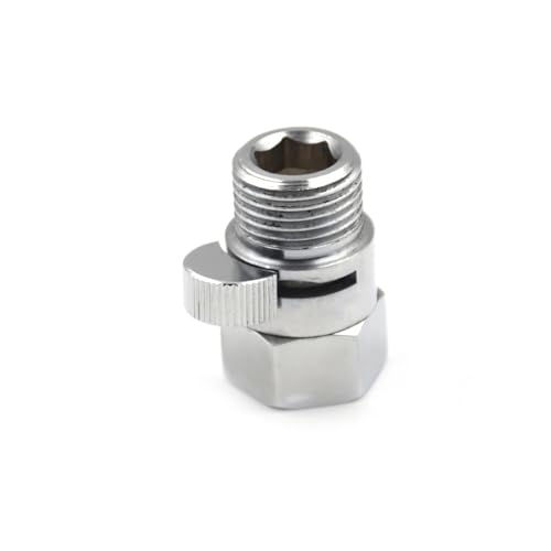 G1/2 "Flow Schnell Control Absperrventil Dusche Kopf Hand Wasser Saver Liefert 1PCS G1/2 "Flow Schnell Control Absperrventil Dusche Kopf Hand Wasser Saver Liefert 1PCS von FTEZKQDTR