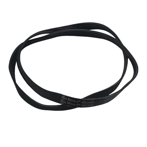Geeignet, Kompatibel For Panasonic, Waschmaschine XQG70-V75GS XQG90-V9059 Motor-Transferriemen 6EPJ1096 von FTEZKQDTR