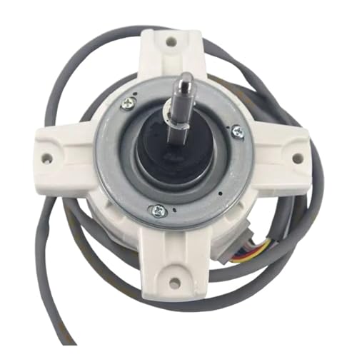 Geeignet, Kompatibel For Toshiba, Lüftermotor For Zentrale Klimaanlage ICF-140-63-2R MCY-MAP0601HT8 4302C069 von FTEZKQDTR