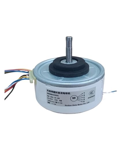 Gleichstrommotor For Hitachi-Klimaanlage RD-280-30-8K-1 RD-280-30-8K RRMB14129 RRMB00995(2pcs) von FTEZKQDTR