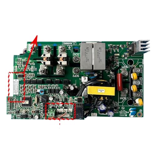 Klimaanlage Platine Kompressor Modul 0150400164 Variable Frequenz Bord Klimaanlage Platine Kompressor Modul 0150400164 Variable Frequenz Bord von FTEZKQDTR