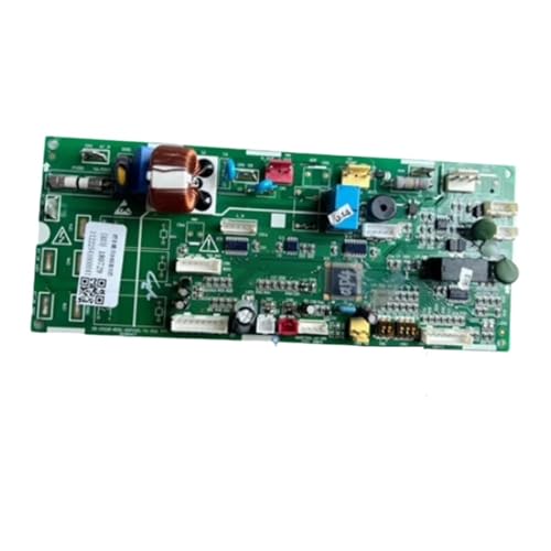 Kompatibel For AUX, Zentrale Klimaanlage Kanal Einheit Mainboard QRD-120 Decke Einheit Control Computer Board Aa(1.2cm For V11) von FTEZKQDTR