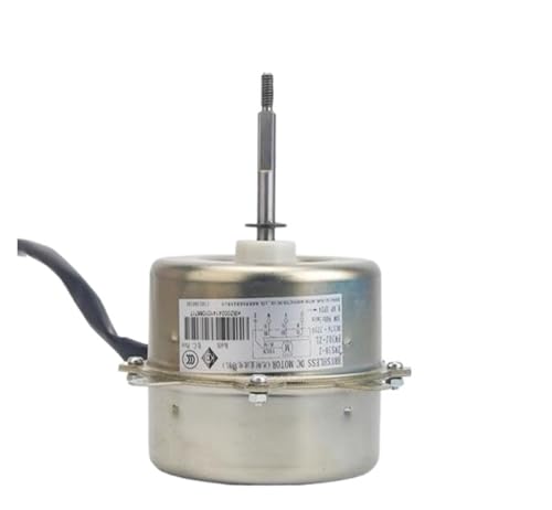 Kompatibel For Gree, Gleichstrommotor FW30J-ZL Lüftermotor ZWS30-J ZWR30-J SIC-62FV-F130-4 TWZ30-A07(Iron shell type) von FTEZKQDTR