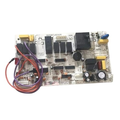 Kompatibel For Klimaanlagen-Computerplatine PCB06-127-V09 Hauptplatine K19110018-V09 1312642, C von FTEZKQDTR