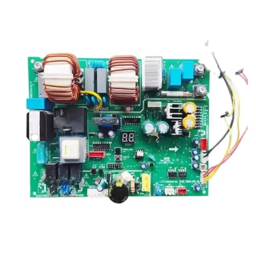 Kompatibel For Midea, Klimaanlagenplatine, Externes Motherboard CE-MDV100W/DN1-520. D.2.1.1.1-1 Teil Kompatibel For Midea, Klimaanlagenplatine, Externes Motherboard CE-MDV100W/DN1-520. D.2.1.1.1-1 Teil von FTEZKQDTR