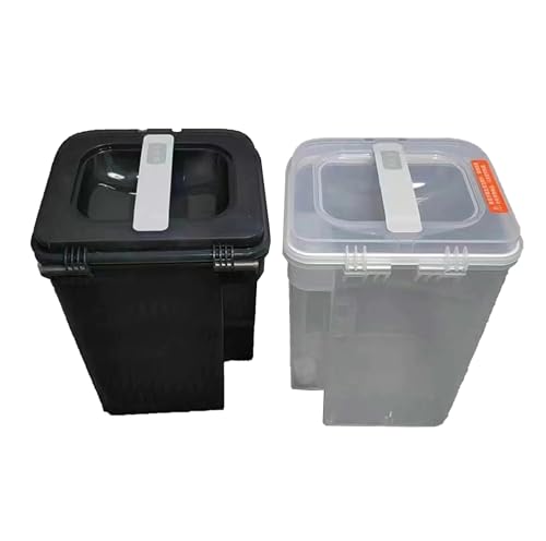 Kompatibel For Mijia, M30 Pro Kehrzubehör Basisstation Wassertank Frischwassertank Abwassertank(1pcs) von FTEZKQDTR