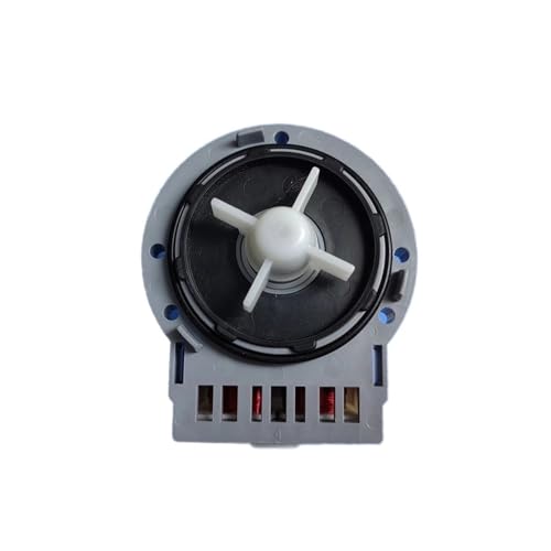 Kompatibel For Samsung, Trommelwaschmaschine Drainage S3032 Pumpenmotor Askoll DC31-00180A 50HZ von FTEZKQDTR